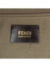Fendi 100% Leather Brown Mia Leather Shoulder Bag One size - photo 6