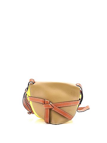 Loewe Gate Shoulder Bag Leather Small (view 1)