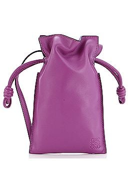 Loewe Flamenco Knot Bag Leather Mini (view 1)