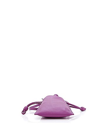 Loewe Flamenco Knot Bag Leather Mini (view 2)