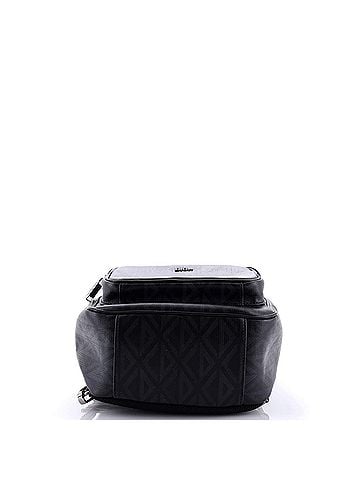 Christian Dior Rider Backpack CD Diamond Coated Canvas Mini (view 2)