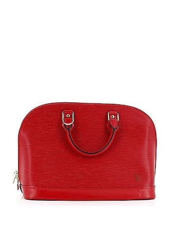 Louis Vuitton Vintage Alma Handbag Epi Leather PM (view 1)