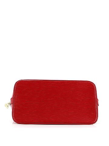 Louis Vuitton Vintage Alma Handbag Epi Leather PM (view 2)