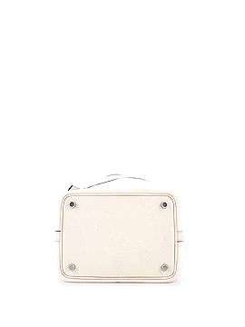Hermès Cargo Picotin Lock Bag Canvas and Swift PM (view 2)