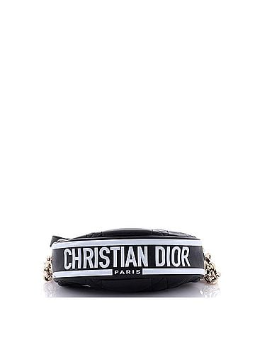 Christian Dior Vibe Hobo Cannage Quilt Lambskin Mini (view 2)