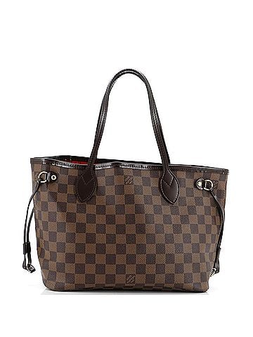 Louis Vuitton Neverfull Tote Damier PM (view 1)