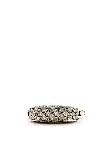 Gucci Ophidia Zip Hobo Print GG Coated Canvas Mini (view 2)