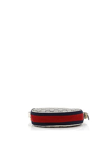 Gucci Ophidia Zip Hobo GG Coated Canvas Mini (view 2)