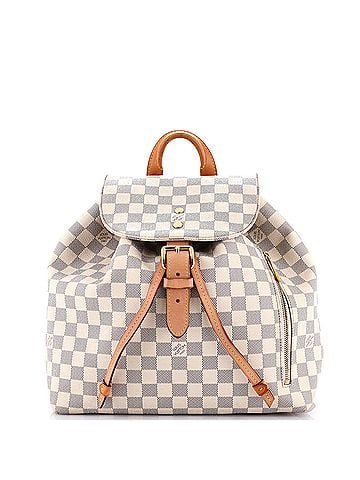 Louis Vuitton Sperone Backpack Damier (view 1)