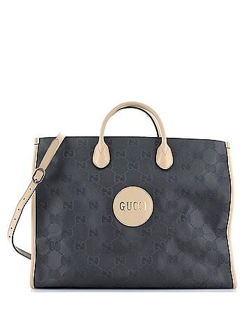 Gucci Off The Grid Tote GG Econyl (view 1)