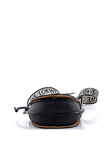 Loewe Gate Dual Shoulder Bag Leather Mini (view 2)
