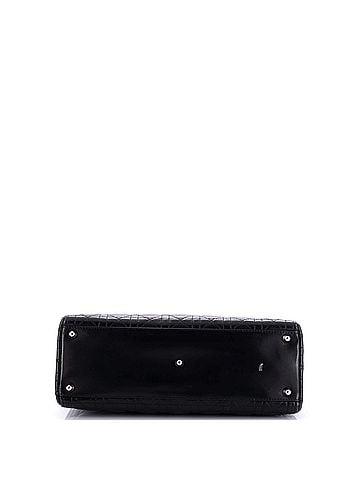 Christian Dior Lady Dior Bag Cannage Quilt Lambskin Large (view 2)