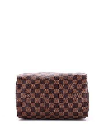 Louis Vuitton Speedy Bandouliere Bag Damier 25 (view 2)