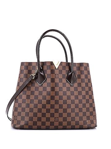 Louis Vuitton Kensington Handbag Damier (view 1)