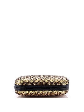 Bottega Veneta Box Knot Clutch Sequins Small (view 2)