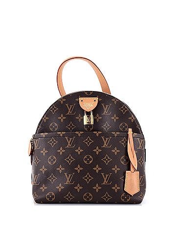 Louis Vuitton Moon Backpack Monogram Canvas (view 1)
