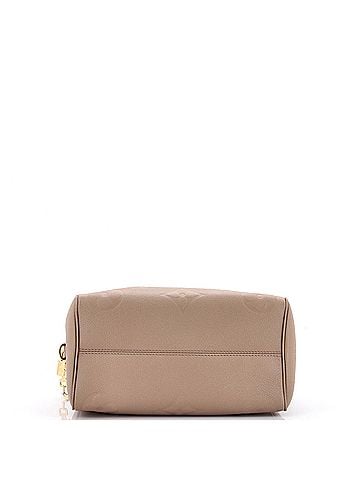 Louis Vuitton Speedy Bandouliere Bag Monogram Empreinte Giant 25 (view 2)