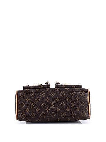 Louis Vuitton Manhattan Handbag Monogram Canvas PM (view 2)