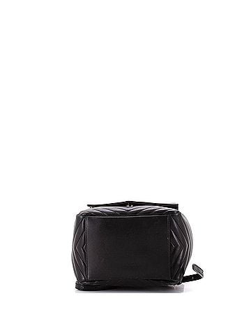 Saint Laurent Joe Backpack Matelasse Chevron Leather (view 2)