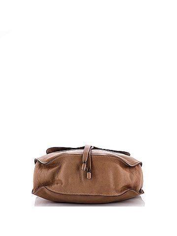 Chloé Marcie Hobo Leather Large (view 2)