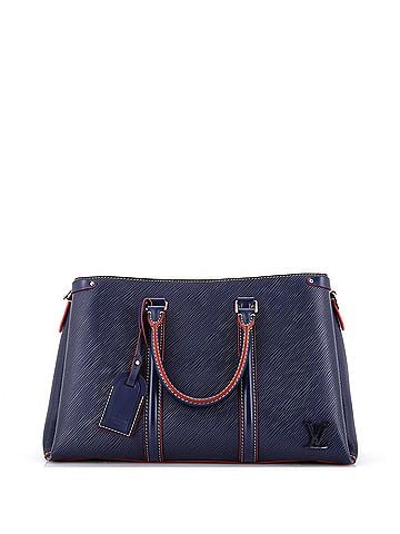 Louis Vuitton Soufflot Tote Epi Leather MM (view 1)