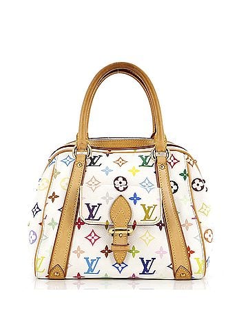 Louis Vuitton Priscilla Handbag Monogram Multicolor (view 1)
