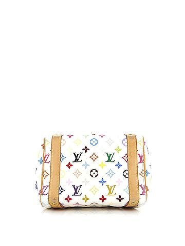 Louis Vuitton Priscilla Handbag Monogram Multicolor (view 2)
