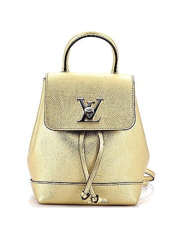 Louis Vuitton Lockme Backpack Leather Mini (view 1)