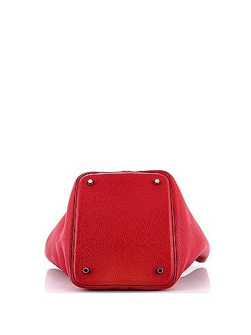 Hermès Picotin Lock Bag Clemence MM (view 2)