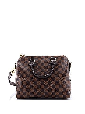 Louis Vuitton Speedy Bandouliere Bag Damier 25 (view 1)