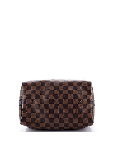 Louis Vuitton Speedy Bandouliere Bag Damier 25 (view 2)