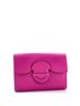 Hermès 100% Leather Pink 1938 Clutch Chevre Mysore One size - photo 3