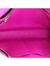 Hermès 100% Leather Pink 1938 Clutch Chevre Mysore One size - photo 5