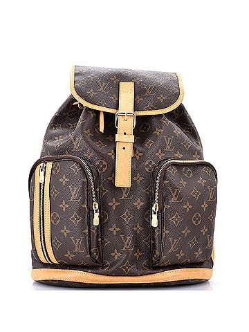 Louis Vuitton Bosphore Backpack Monogram Canvas (view 1)