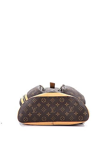 Louis Vuitton Bosphore Backpack Monogram Canvas (view 2)
