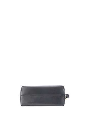 Fendi Logo By The Way Satchel Leather with Snakeskin Small (view 2)