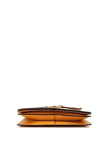 Chloé Faye Shoulder Bag Leather Medium (view 2)