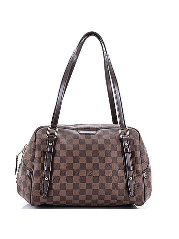 Louis Vuitton Rivington Satchel Damier GM (view 1)