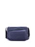 Prada 100% Nylon Blue Zip Buckle Messenger Bag Tessuto Medium One size - photo 4