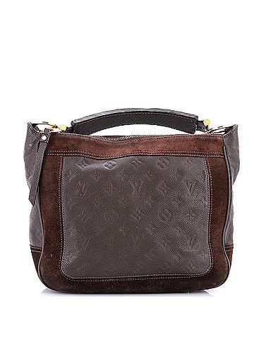 Louis Vuitton Audacieuse Handbag Monogram Empreinte Leather MM (view 1)