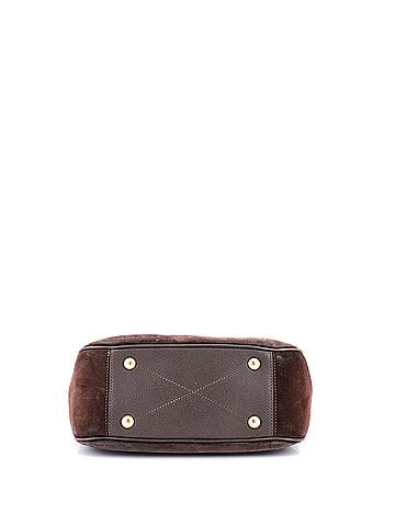 Louis Vuitton Audacieuse Handbag Monogram Empreinte Leather MM (view 2)