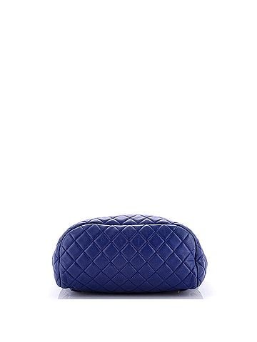 Chanel Urban Spirit Backpack Quilted Lambskin Large (view 2)