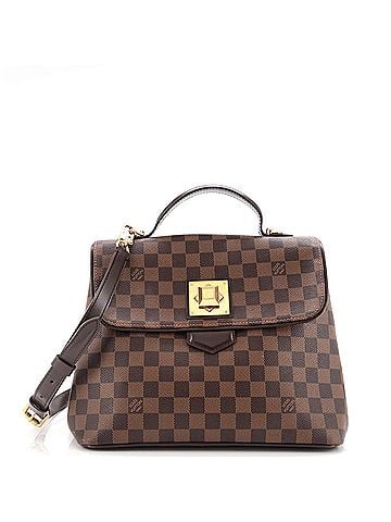 Louis Vuitton Bergamo Handbag Damier MM (view 1)