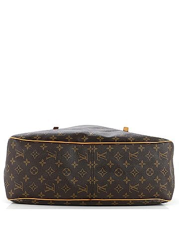 Louis Vuitton Delightful Handbag Monogram Canvas GM (view 2)
