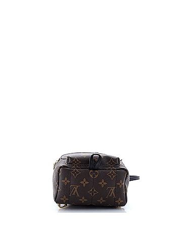 Louis Vuitton Palm Springs Backpack Monogram Canvas Mini (view 2)