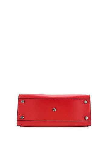 Gucci Web Dionysus Top Handle Bag Leather Large (view 2)