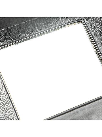 Chanel CC Caviar Vanity Case (view 2)