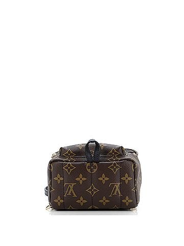 Louis Vuitton Palm Springs Backpack Monogram Canvas Mini (view 2)