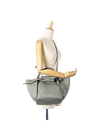 Céline Small Leather Big Bag (view 2)