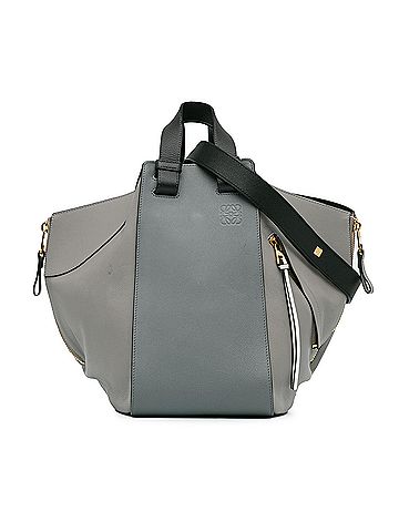 Loewe Medium Tricolor Hammock Bag (view 1)